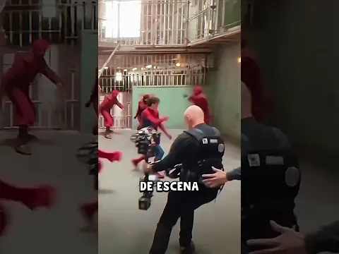 TOM HOLLAND NO HIZO ESA ESCENA EN SPIDER-MAN