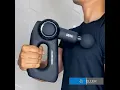 FitRx Pro Muscle Massage Gun