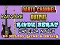 Download Lagu Rindu berat tanpa melody suling \u0026 gitar