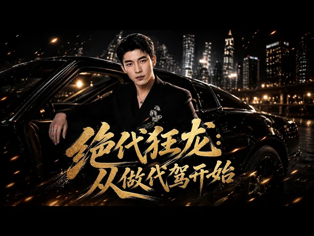 绝代狂龙：从做代驾开始