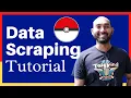 How to Scrape Data from Website Instant Data Scraper Chorme Extension Learn Web Scraping