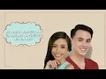 Baliw Acoustic Version - Maymay x Edward (Lyrics)
