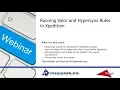 Run Valor and HyperLynx rules in Xpedition