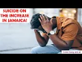 Lagu Mental health is NOT a Jamaican Problem!