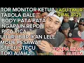 Lagu KUMPULAN LAGU TIMUR VIRAL TIKTOK TERBARU 2025 - TOR MONITOR KETUA, TABOLA BALE, MODE PESAWAT, DLL