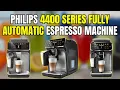 Download Lagu ULTIMATE REVIEW: Philips 4400 Series Espresso Machine - Best Automatic Coffee System Under $800?