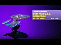 LIGHT MY BRICKS - Star Trek U S S Enterprise NCC-1701-D
