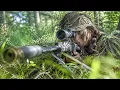 Female Special Forces sniper infiltrates cartel hideout locks target from 1000m raid begins