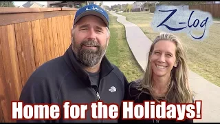 We’re Home for the Holidays! (Sailing Zatara Z-Log)