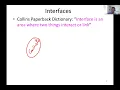 Java Programming Lecture 14 Interface Classes