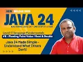 Lesson-8 Floating Point Value in JAVA float Double Mastering in CORE JAVA 24 2025