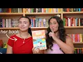 Swapping Libraries For A Week I Stole Haley Pham s Book