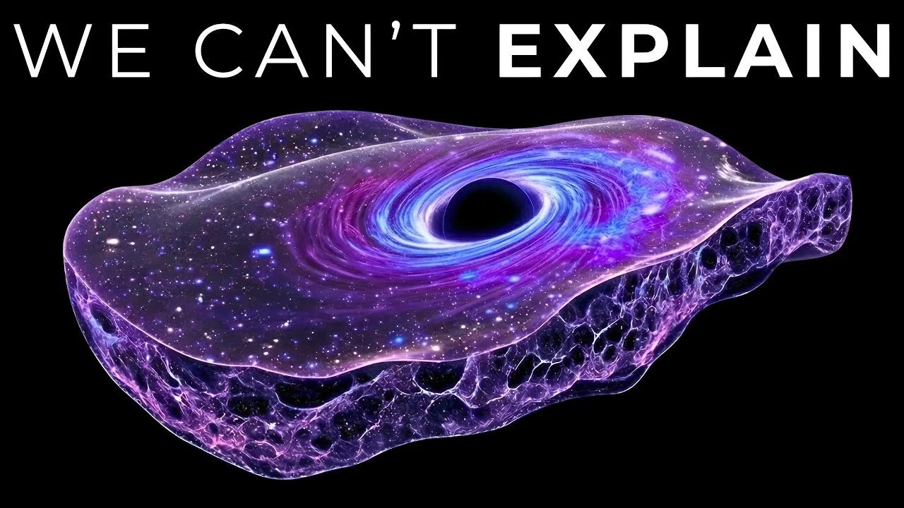The Universe Doesn't Behave the Way It Used To... And Nobody Knows Why