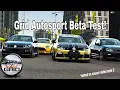 GRID AUTOSPORT DEMO Android Gameplay