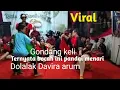 viral.ternyata bocah ini pandai menari Gondang keli,dolalak Davira Arum Wonosobo.