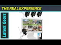 Tonton Wireless All-in-One Ultra Security Camera System Review