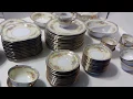 Noritake Japan Naomi Fine China Set Dinnerware 102 piece set for sale Ebay Seller gbhatchery