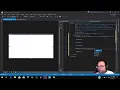Dock Panel with Icon Menu in WPF