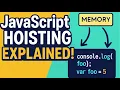 Hoisting in JavaScript Compilation vs Execution Simplified