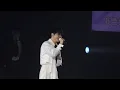 《Thank You Postman》陳卓賢｜IAN CHAN :GROWTH: LIVE 2026 演唱會｜20260731 4K fancam
