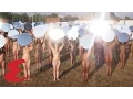 100 Women Got Naked to Protest Trump at the Republican National Convention