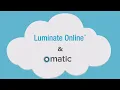 Omatic Cloud Blackbaud Luminate Online Connector for RE NXT