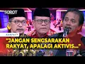 Download Lagu Roy Suryo Blak-blakan Tolak Kriminalisasi Aktivis Demo Agustus - BOLA LIAR