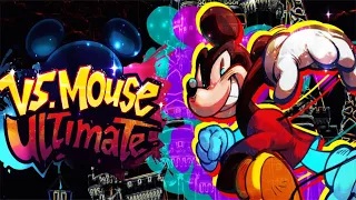 Friday Night Funkin' - VS Mickey Mouse: Ultimate [INCOMPLETE OFFICIAL RELEASE]