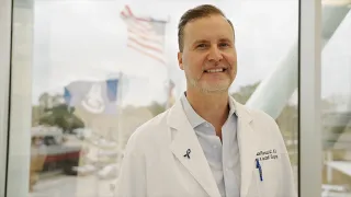 Sponsored Colon Cancer Early Detection Explained by Dr Horaist of Ochsner Lafayette General