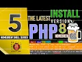 Homebrew MacOs Unix Shell Series - Install Brew PHP and fix legacy software warnings on MacOS