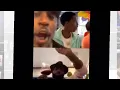 Diddy asking Lebron James for Bronny and it scares him half to death