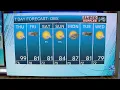 NE North Carolina Weather Forecast June 17 2026