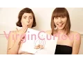 We discuss popping your cherry - Virgin Curious
