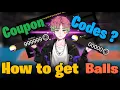 TUTORIAL How to get more balls Without using coupon codes The spike volleyball 3 3