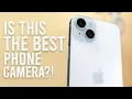 iPhone 15 vs iPhone 14 Pro Camera SHOOTOUT