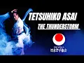 Asai sensei | The thunderstorm | tribute