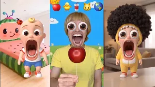 A compilation of the funniest anime clips