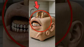 If You Ever See This Toaster At Night RUN 