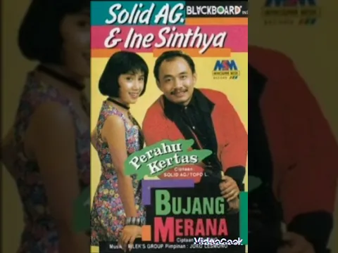 Download MP3 Bujang merana (1995) Ine Sinthya feat Solid ag