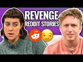 Revenge Is Sweet Reading Reddit Stories