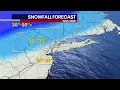 NYC winter outlook How much snow to expect in 2025-2026