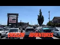 I went to Woodburn Premium Outlets Oregon Adventures