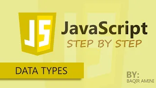 3 JavaScript Data Types