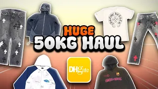 HUGE 50KG DHGATE SUMMER HAUL with links