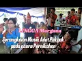 Lagu SERANGKAIAN MUSIK ADAT PAKPAK PADA ACARA PERNIKAHAN || LINGGA MARGANA