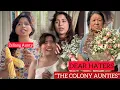Download Lagu DEAR HATERS FULL VIDEO 😂LAUGH OUT LOUD WITH THE COLONY AUNTIES 😂 || LOVE YOUR ENEMIES || @asenoayemi