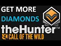 Hunter COTW Find Out If Your Map Has Any Diamonds And Reset Population