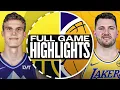 JAZZ at LAKERS FULL GAME HIGHLIGHTS February 10 2025