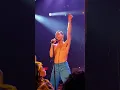 Durand Bernarr Live - Stuck. (Rock Version) (Ft. Ari Lennox)