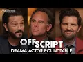 Download Lagu Full THR Drama Actor Roundtable: Diego Luna, Cooper Koch, Walton Goggins, Adam Scott \u0026 More
